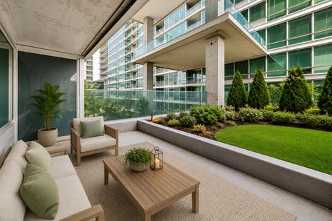 Tiny photo for 9655 Woods Drive #403, Skokie, IL 60077 (MLS # 12707721)