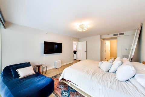 Tiny photo for 9655 Woods Drive #403, Skokie, IL 60077 (MLS # 12707721)