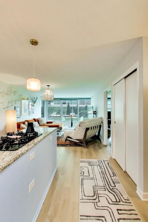 Tiny photo for 9655 Woods Drive #403, Skokie, IL 60077 (MLS # 12707721)