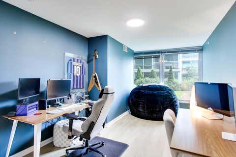 Tiny photo for 9655 Woods Drive #403, Skokie, IL 60077 (MLS # 12707721)
