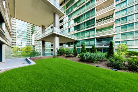 Tiny photo for 9655 Woods Drive #403, Skokie, IL 60077 (MLS # 12707721)