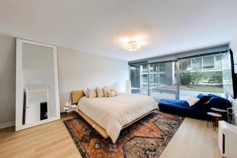 Tiny photo for 9655 Woods Drive #403, Skokie, IL 60077 (MLS # 12707721)