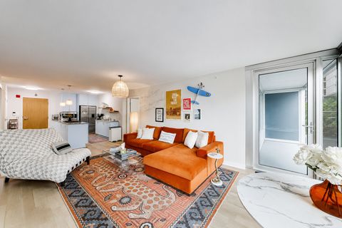 Tiny photo for 9655 Woods Drive #403, Skokie, IL 60077 (MLS # 12707721)