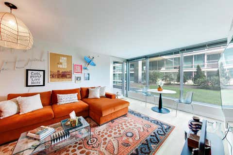 Tiny photo for 9655 Woods Drive #403, Skokie, IL 60077 (MLS # 12707721)