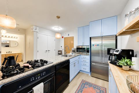 Tiny photo for 9655 Woods Drive #403, Skokie, IL 60077 (MLS # 12707721)
