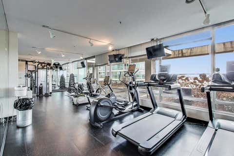 Tiny photo for 9655 Woods Drive #403, Skokie, IL 60077 (MLS # 12707721)