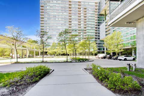 Tiny photo for 9655 Woods Drive #403, Skokie, IL 60077 (MLS # 12707721)