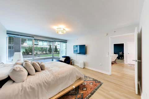Tiny photo for 9655 Woods Drive #403, Skokie, IL 60077 (MLS # 12707721)