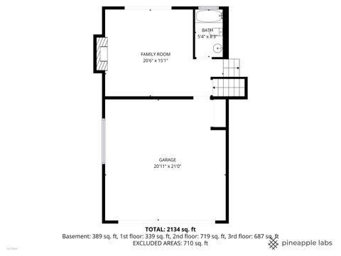 Tiny photo for 306 N Pleasant Drive, Glenwood, IL 60425 (MLS # 12593292)