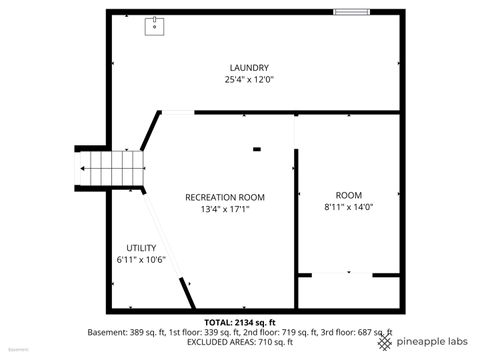 Tiny photo for 306 N Pleasant Drive, Glenwood, IL 60425 (MLS # 12593292)