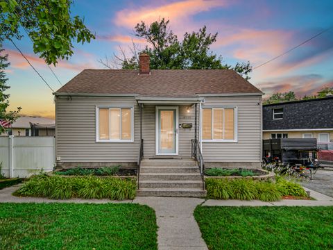 A home in Lansing