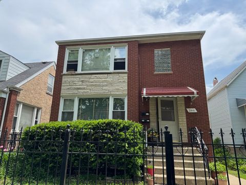 2441 N Lowell Avenue Chicago IL 60639