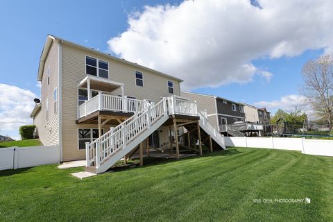 Tiny photo for 862 Heartland Park Lane, Antioch, IL 60002 (MLS # 12636070)