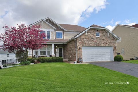 Photo of 862 Heartland Park Lane, Antioch, IL 60002 (MLS # 12636070)