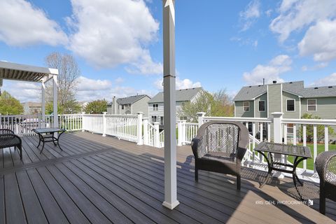 Tiny photo for 862 Heartland Park Lane, Antioch, IL 60002 (MLS # 12636070)