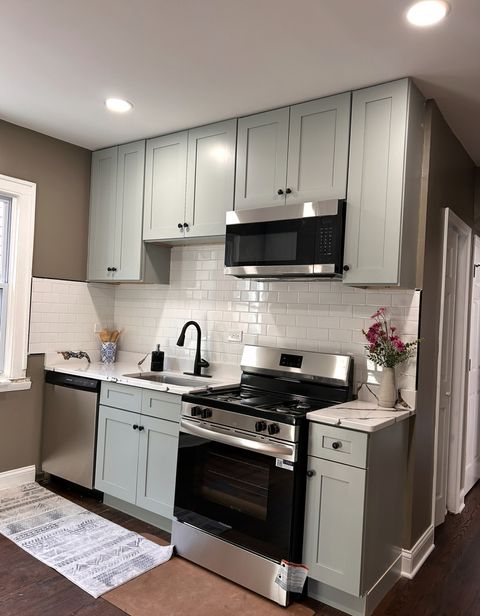 Tiny photo for 10813 S Eggleston Avenue, Chicago, IL 60628 (MLS # 12493534)