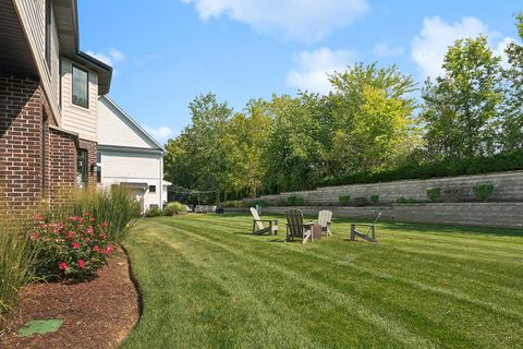 A home in Frankfort