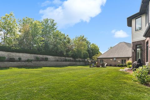 A home in Frankfort