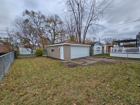 A home in Dolton