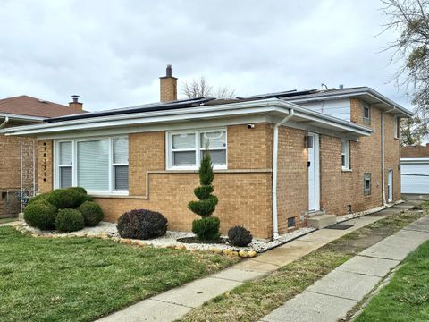 A home in Dolton