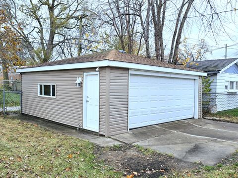 A home in Dolton