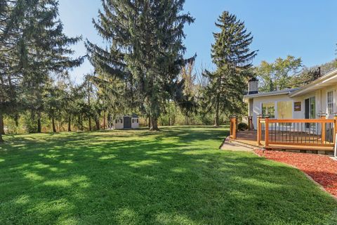 A home in Libertyville