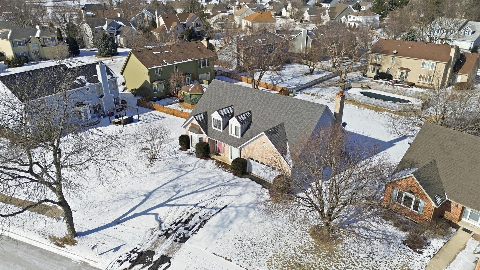 2487 Worthington Drive