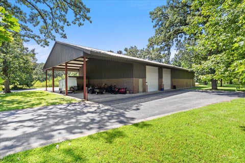 Tiny photo for 49W693 Hinckley Road, Big Rock, IL 60511 (MLS # 12733387)
