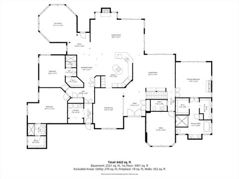 Tiny photo for 49W693 Hinckley Road, Big Rock, IL 60511 (MLS # 12733387)