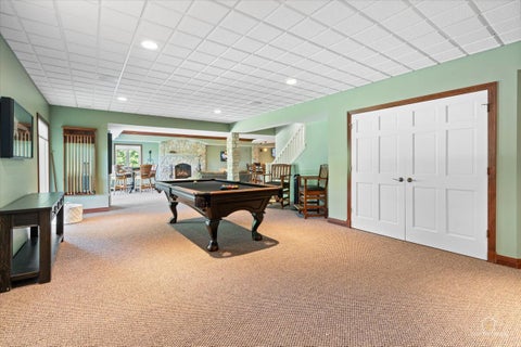 Tiny photo for 49W693 Hinckley Road, Big Rock, IL 60511 (MLS # 12733387)