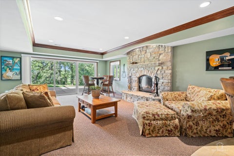 Tiny photo for 49W693 Hinckley Road, Big Rock, IL 60511 (MLS # 12733387)