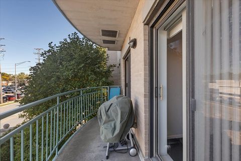 Tiny photo for 4757 Howard Street #205, Skokie, IL 60076 (MLS # 12504885)