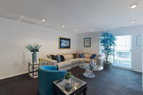 Tiny photo for 4757 Howard Street #205, Skokie, IL 60076 (MLS # 12504885)