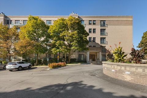 Tiny photo for 4757 Howard Street #205, Skokie, IL 60076 (MLS # 12504885)