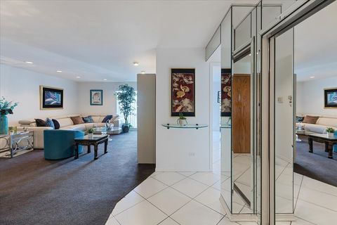 Tiny photo for 4757 Howard Street #205, Skokie, IL 60076 (MLS # 12504885)