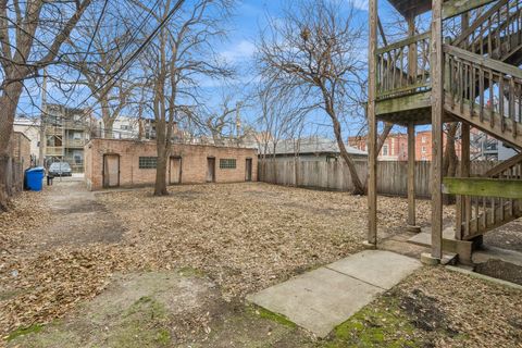 Tiny photo for 5014 S Prairie Avenue #1, Chicago, IL 60615 (MLS # 12540481)