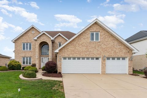 Photo of 2080 Fairview Lane, South Holland, IL 60473 (MLS # 12513050)