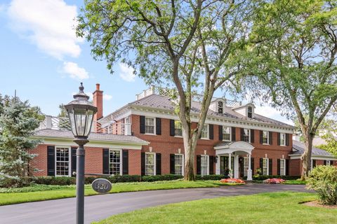 320 Woodley Road Winnetka IL 60093