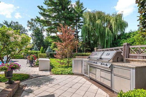 Tiny photo for 320 Woodley Road, Winnetka, IL 60093 (MLS # 12465682)