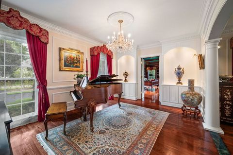 Tiny photo for 320 Woodley Road, Winnetka, IL 60093 (MLS # 12465682)