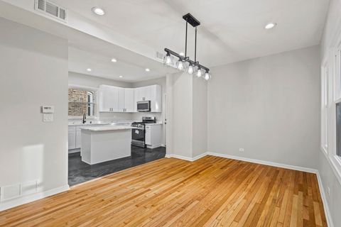 Tiny photo for 7809 S Peoria Street, Chicago, IL 60620 (MLS # 12535088)