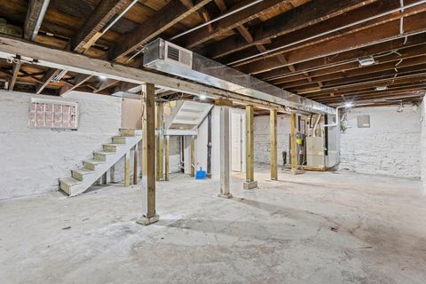 Tiny photo for 7809 S Peoria Street, Chicago, IL 60620 (MLS # 12535088)