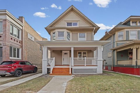 Photo of 7809 S Peoria Street, Chicago, IL 60620 (MLS # 12535088)