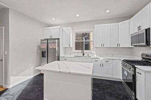 Tiny photo for 7809 S Peoria Street, Chicago, IL 60620 (MLS # 12535088)