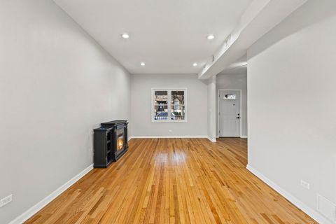 Tiny photo for 7809 S Peoria Street, Chicago, IL 60620 (MLS # 12535088)