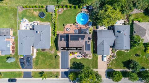 Tiny photo for 1473 Creekside Drive, Wheaton, IL 60189 (MLS # 12463730)