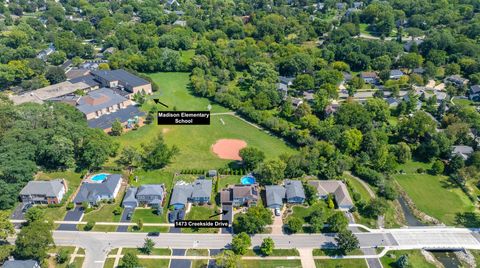 Tiny photo for 1473 Creekside Drive, Wheaton, IL 60189 (MLS # 12463730)