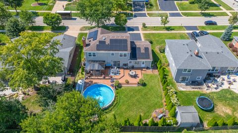 Tiny photo for 1473 Creekside Drive, Wheaton, IL 60189 (MLS # 12463730)