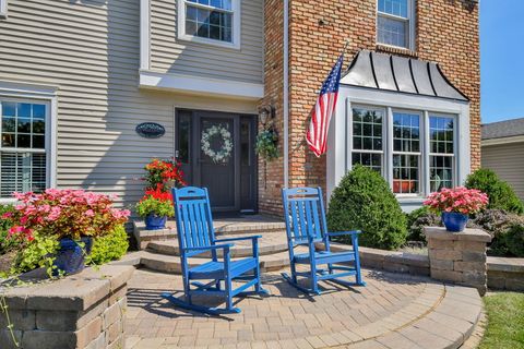 Tiny photo for 1473 Creekside Drive, Wheaton, IL 60189 (MLS # 12463730)