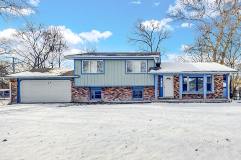 A home in Markham